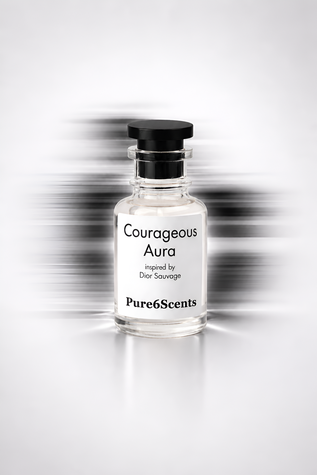 Courageous Aura