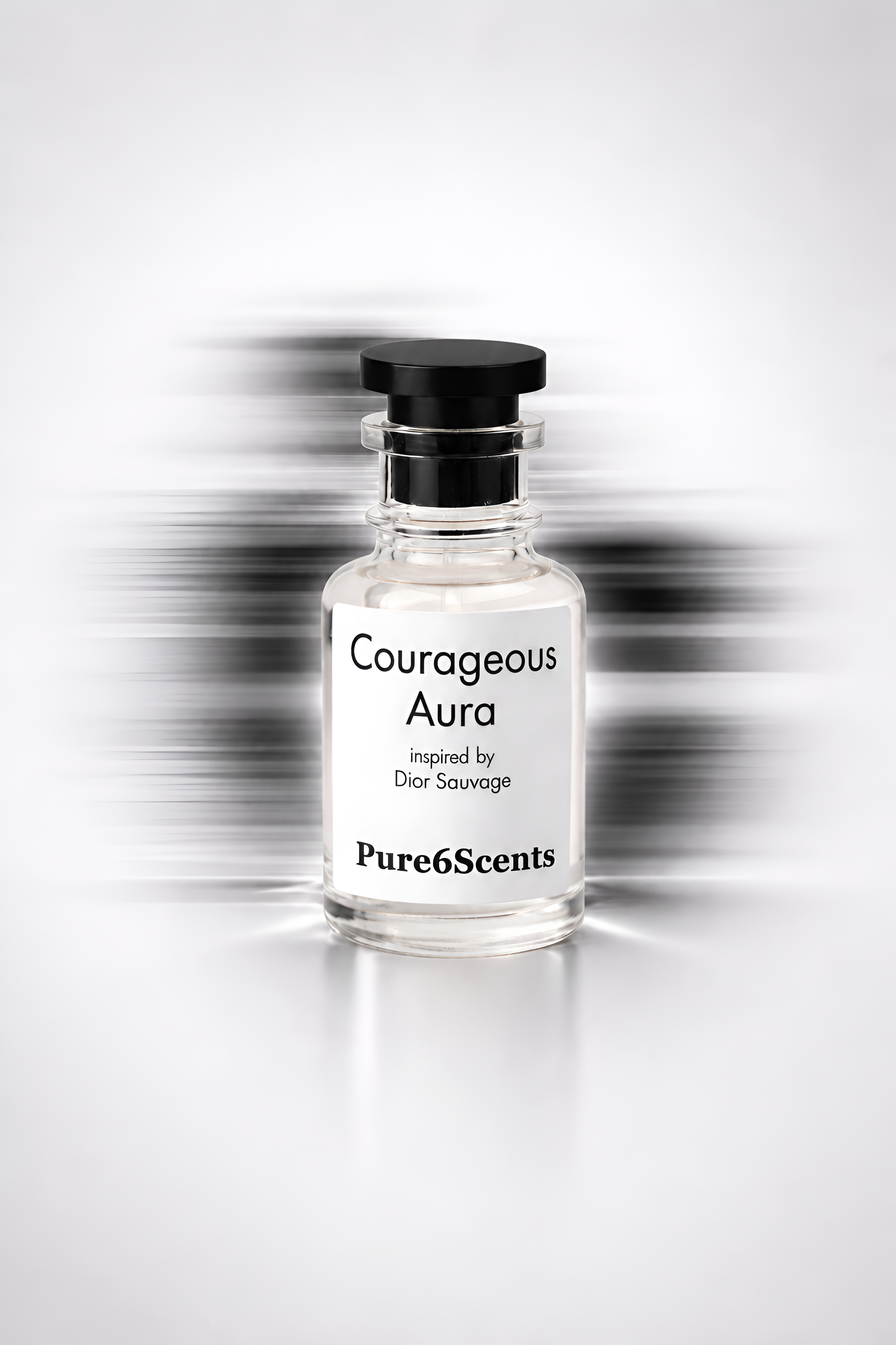 Courageous Aura