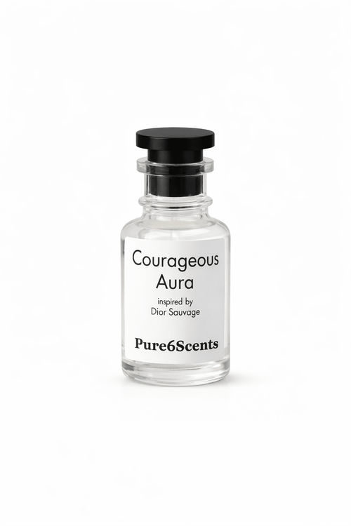 Courageous Aura - Pure6Scents