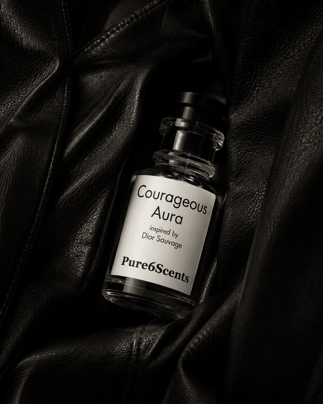 Courageous Aura - Pure6Scents