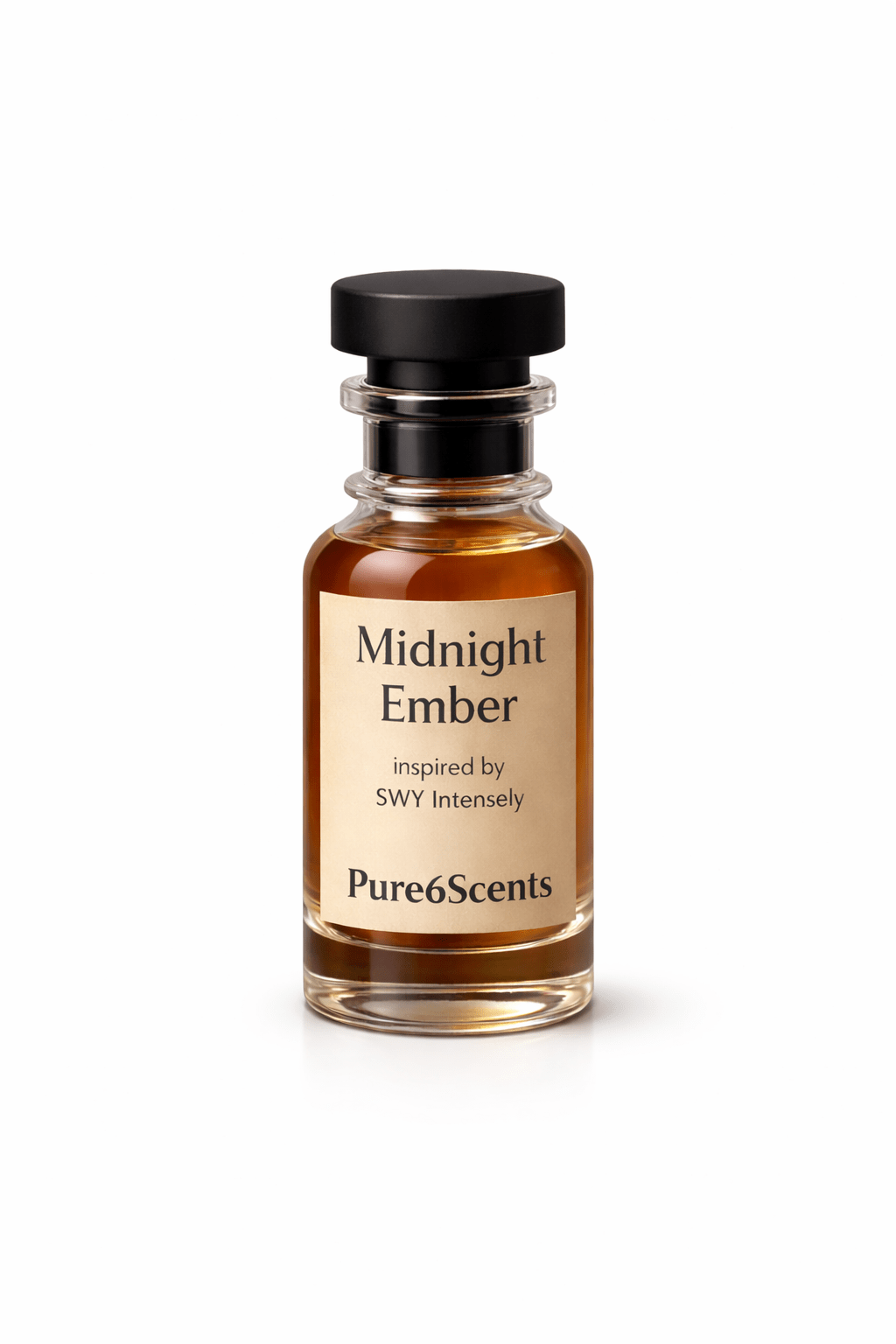 Midnight Amber - Pure6Scents