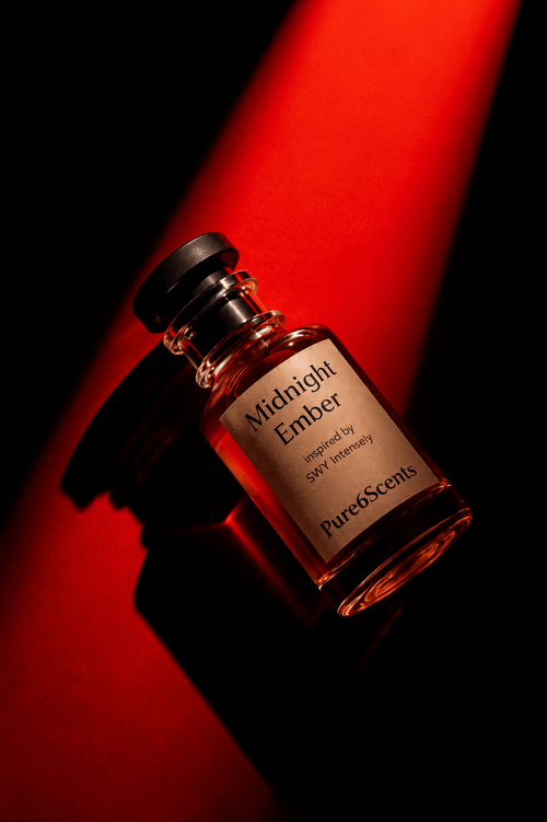 Midnight Amber - Pure6Scents